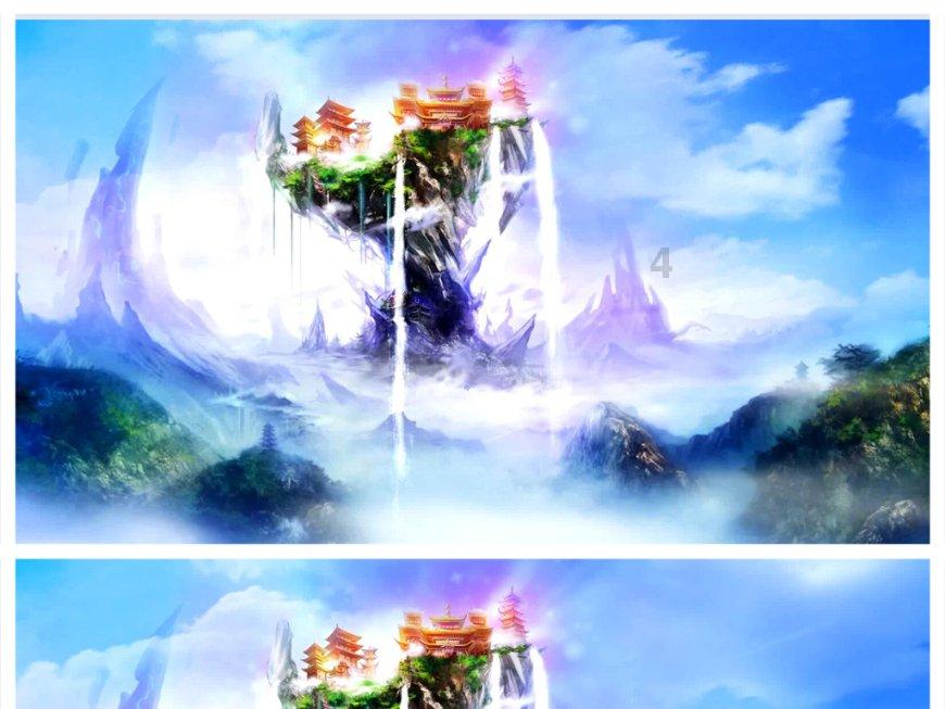 逃离幽灵之森